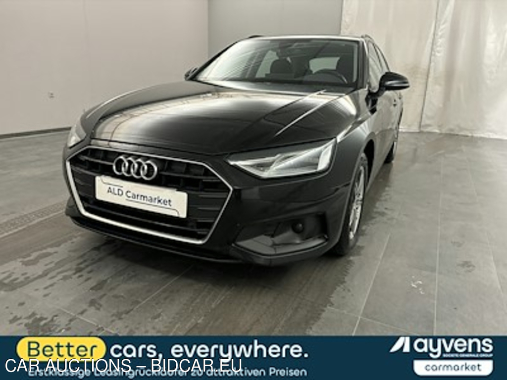 Audi A4 Avant 35 TDI S tronic Kombi, 5-turig, Automatik, 7-Gang
