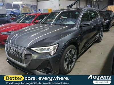 Audi E-tron 55 quatt ro S line
