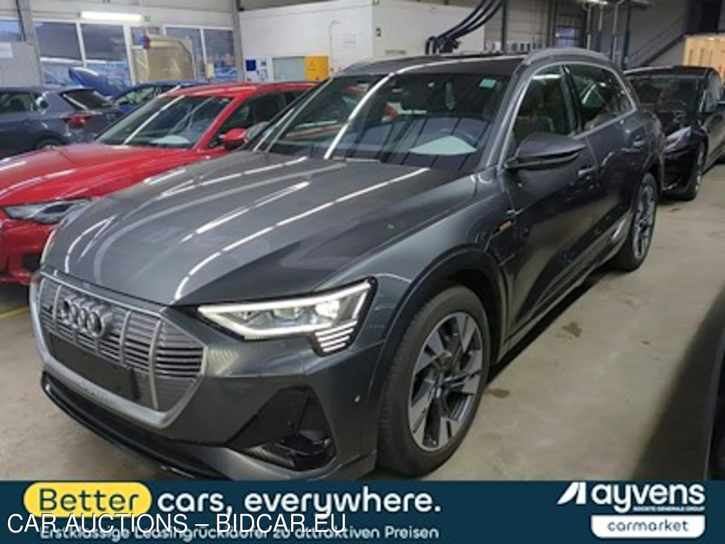 Audi E-tron 55 quatt ro S line