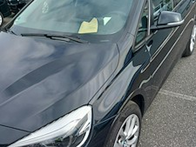 BMW 2er gran tourer BMW 218d Gran Tourer Aut. Advantage Kombi, 5-turig, Automatik, 8-Gang