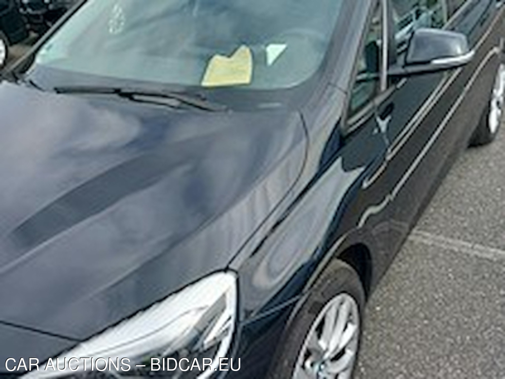 BMW 2er gran tourer BMW 218d Gran Tourer Aut. Advantage Kombi, 5-turig, Automatik, 8-Gang