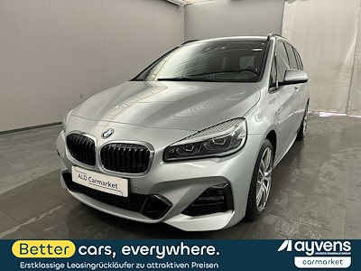 BMW 2er gran tourer BMW 220d Gran Tourer xDrive Aut. M Sport Kombi, 5-turig, Automatik, 8-Gang