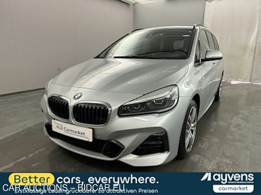 BMW 2er gran tourer BMW 220d Gran Tourer xDrive Aut. M Sport Kombi, 5-turig, Automatik, 8-Gang