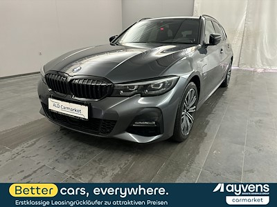 BMW 3er BMW 330e Touring xDrive Aut. M Sport Kombi, 5-turig, Automatik, 8-Gang