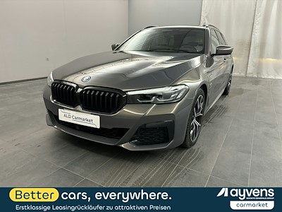 BMW 5er BMW 530e xDrive Touring Aut. Kombi, 5-turig, Automatik, 8-Gang