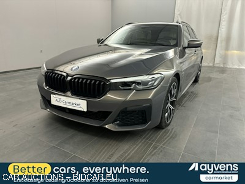 BMW 5er BMW 530e xDrive Touring Aut. Kombi, 5-turig, Automatik, 8-Gang