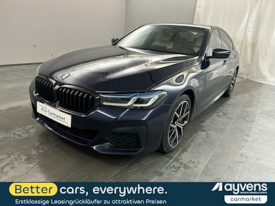 BMW 5er BMW 545e xDrive Aut. Limousine, 4-turig, Automatik, 8-Gang