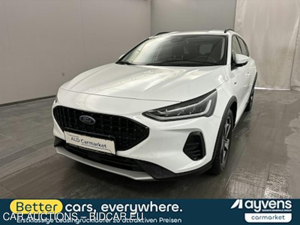 Ford Focus Turnier 1.0 EcoBoost Hybrid ACTIVE STYLE Kombi, 5-turig, 6-Gang