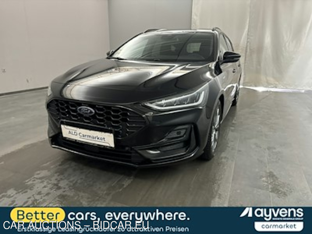 Ford Focus Turnier 1.0 EcoBoost Start-Stopp-System ST-LINE Kombi, 5-turig, 6-Gang