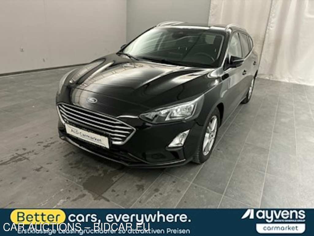 Ford Focus Turnier 1.5 EcoBlue Start-Stopp-System COOL&CONNECT Kombi, 5-turig, 6-Gang
