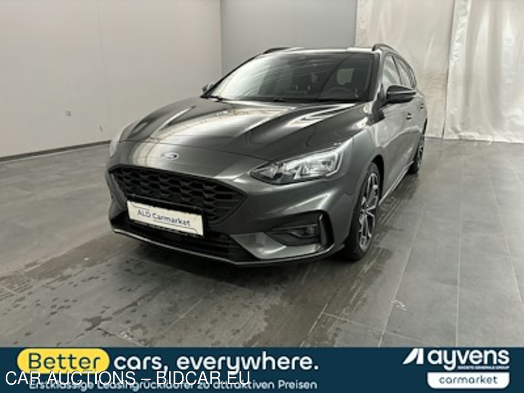 Ford Focus Turnier 1.5 EcoBlue Start-Stopp-System ST-LINE Kombi, 5-turig, 6-Gang