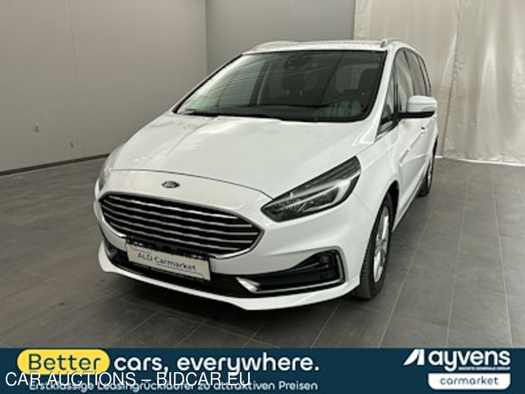 Ford Galaxy 2.0 EcoBlue S&S Aut. TITANIUM Kombi, 5-turig, Automatik, 8-Gang