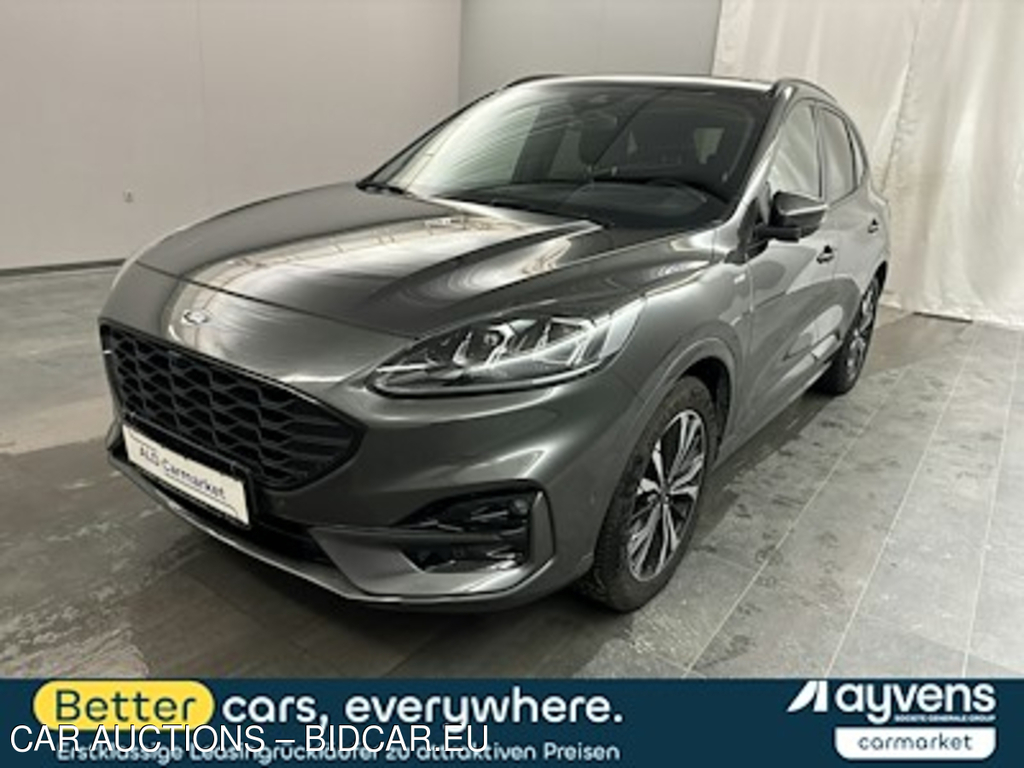 Ford Kuga 2.0 EcoBlue ST-LINE X Geschlossen, 5-turig, Automatik, 8-Gang