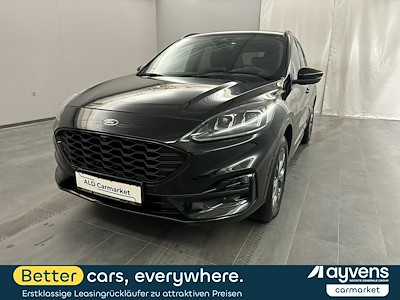 Ford Kuga 2.5 Duratec FHEV ST-LINE Geschlossen, 5-turig, Automatik, 1-Gang