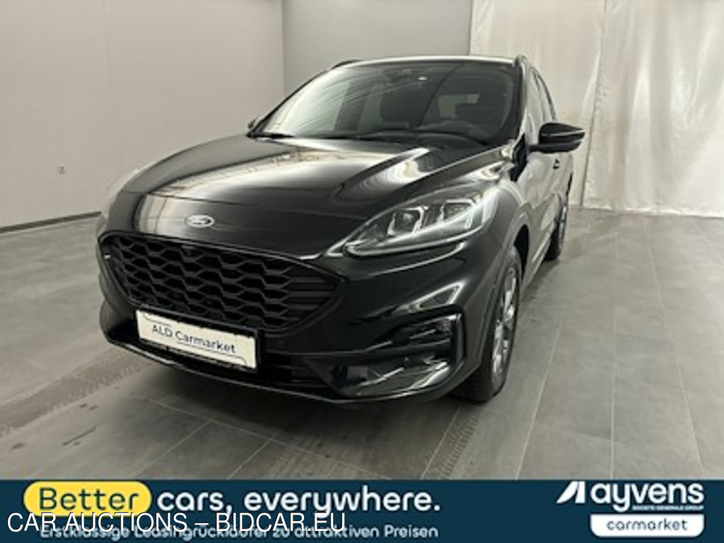 Ford Kuga 2.5 Duratec FHEV ST-LINE Geschlossen, 5-turig, Automatik, 1-Gang