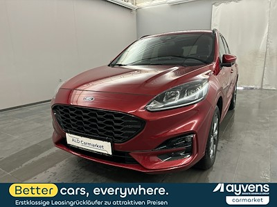 Ford Kuga 2.5 Duratec PHEV ST-LINE Geschlossen, 5-turig, Automatik, 1-Gang