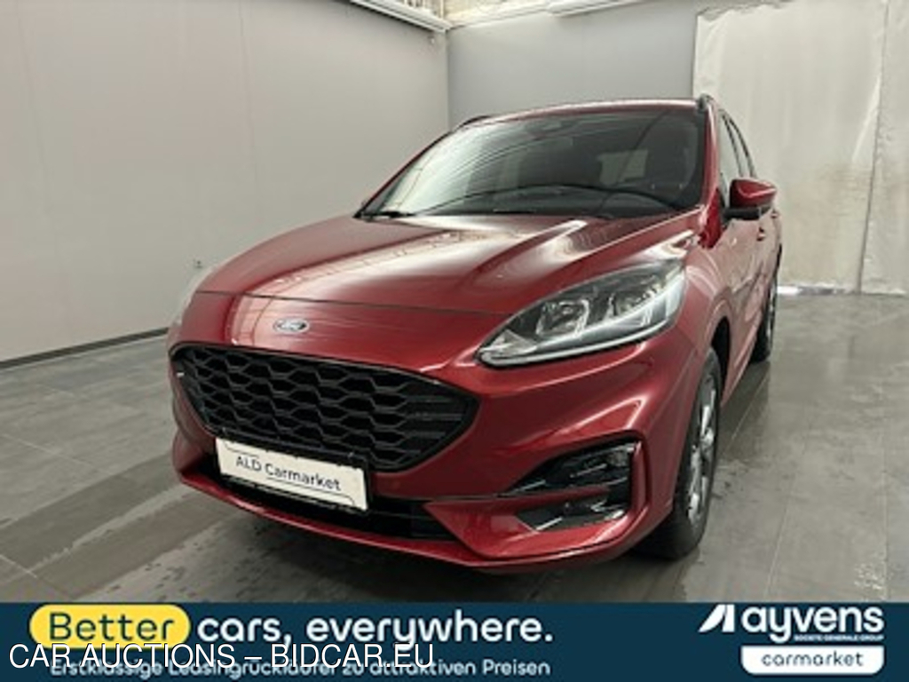 Ford Kuga 2.5 Duratec PHEV ST-LINE Geschlossen, 5-turig, Automatik, 1-Gang