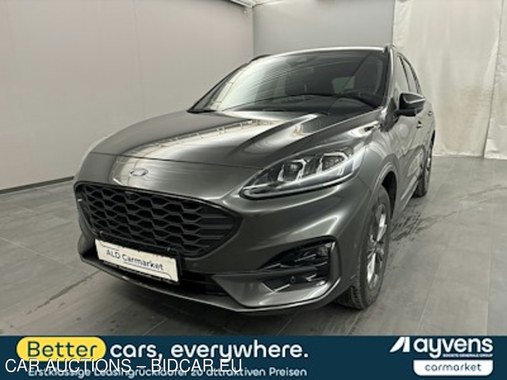 Ford Kuga 2.5 Duratec PHEV ST-LINE X Geschlossen, 5-turig, Automatik, 1-Gang