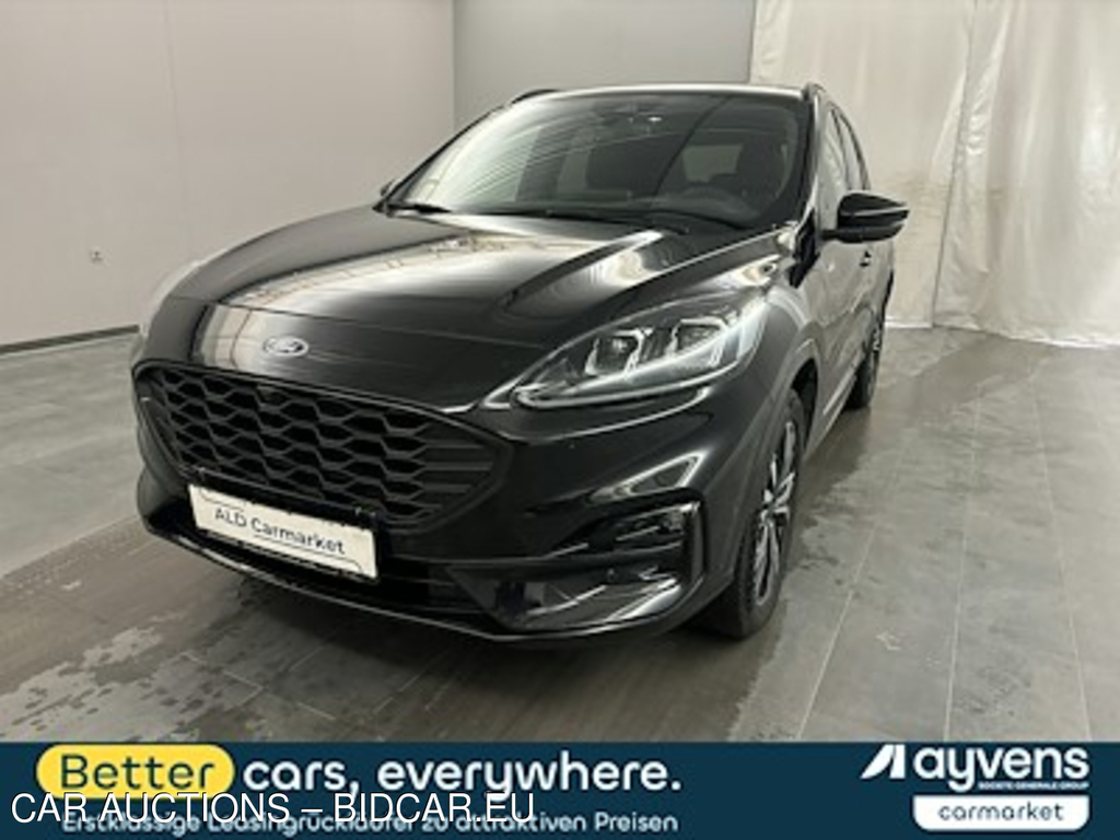 Ford Kuga 2.5 Duratec PHEV ST-LINE X Geschlossen, 5-turig, Automatik, 1-Gang