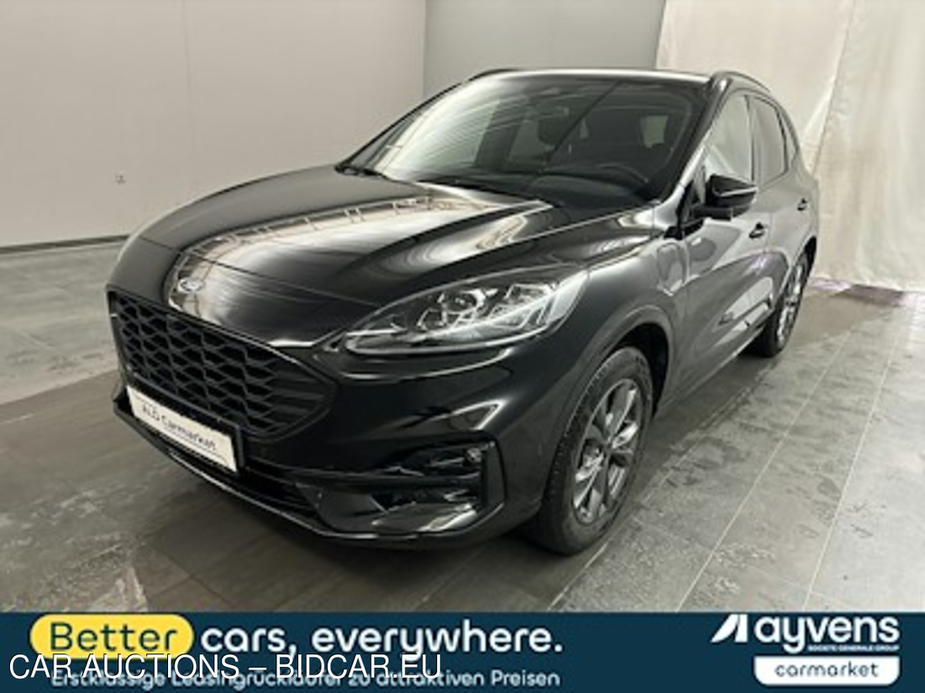 Ford Kuga 2.5 Duratec PHEV ST-LINE X Geschlossen, 5-turig, Automatik, 1-Gang