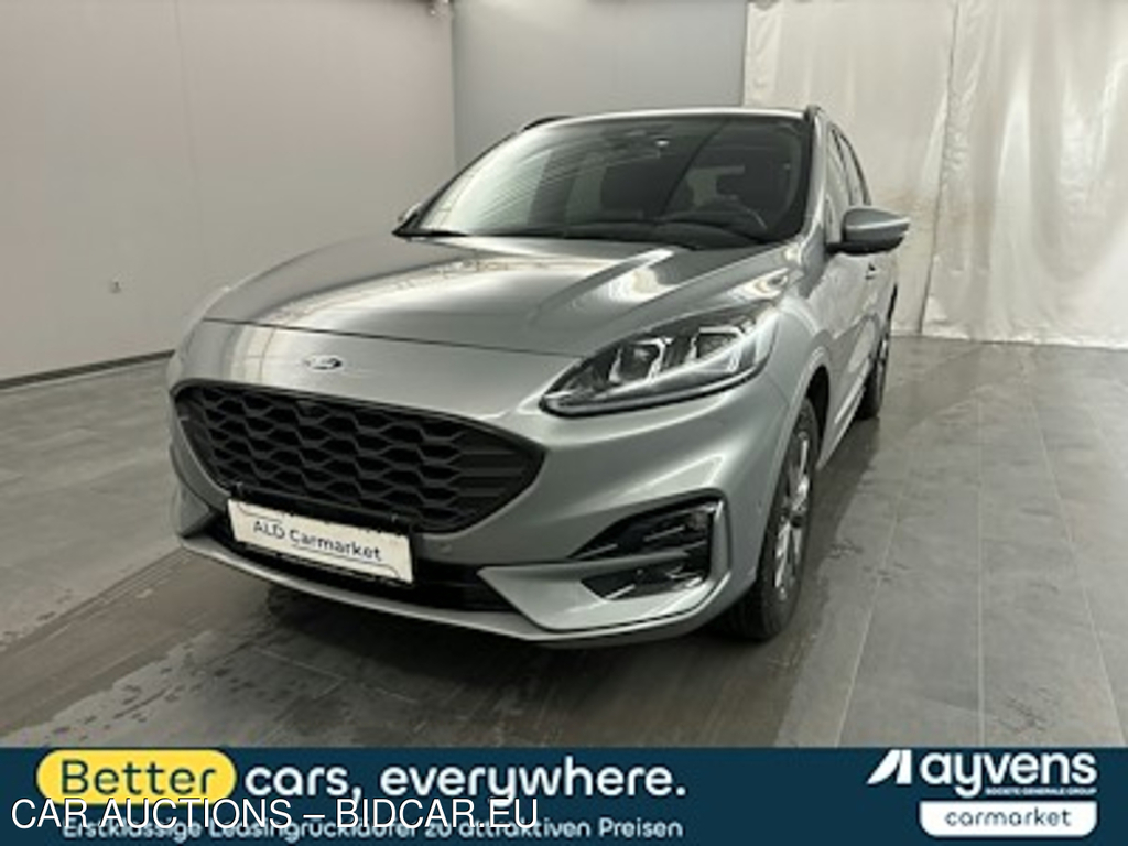 Ford Kuga 2.5 Duratec PHEV ST-LINE X Geschlossen, 5-turig, Automatik, 1-Gang