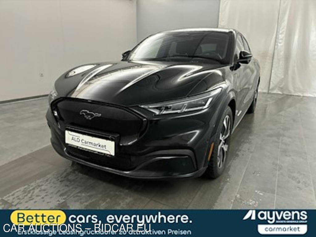 Ford Mustang mach-e AWD Geschlossen, 5-turig, Direktantrieb, 1-Gang