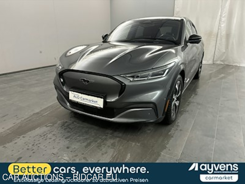 Ford Mustang mach-e AWD Geschlossen, 5-turig, Direktantrieb, 1-Gang