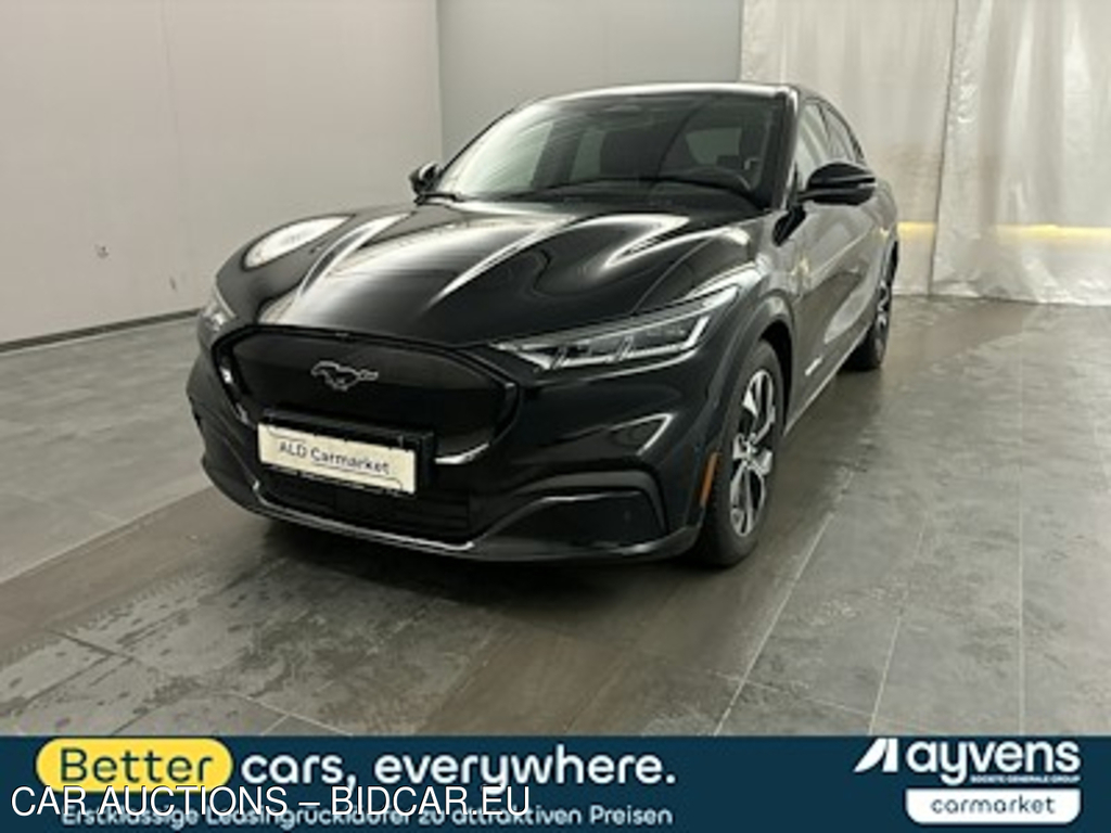 Ford Mustang mach-e AWD Geschlossen, 5-turig, Direktantrieb, 1-Gang
