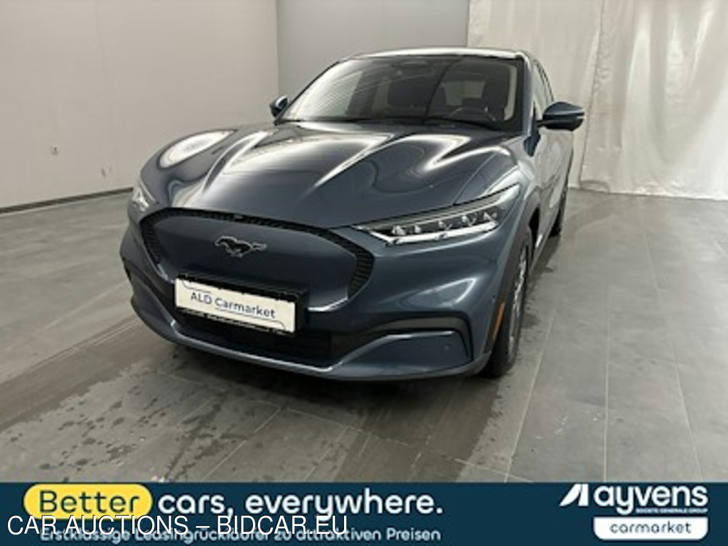 Ford Mustang mach-e Geschlossen, 5-turig, Direktantrieb, 1-Gang