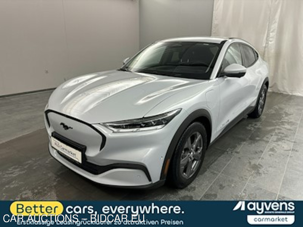 Ford Mustang mach-e Geschlossen, 5-turig, Direktantrieb, 1-Gang