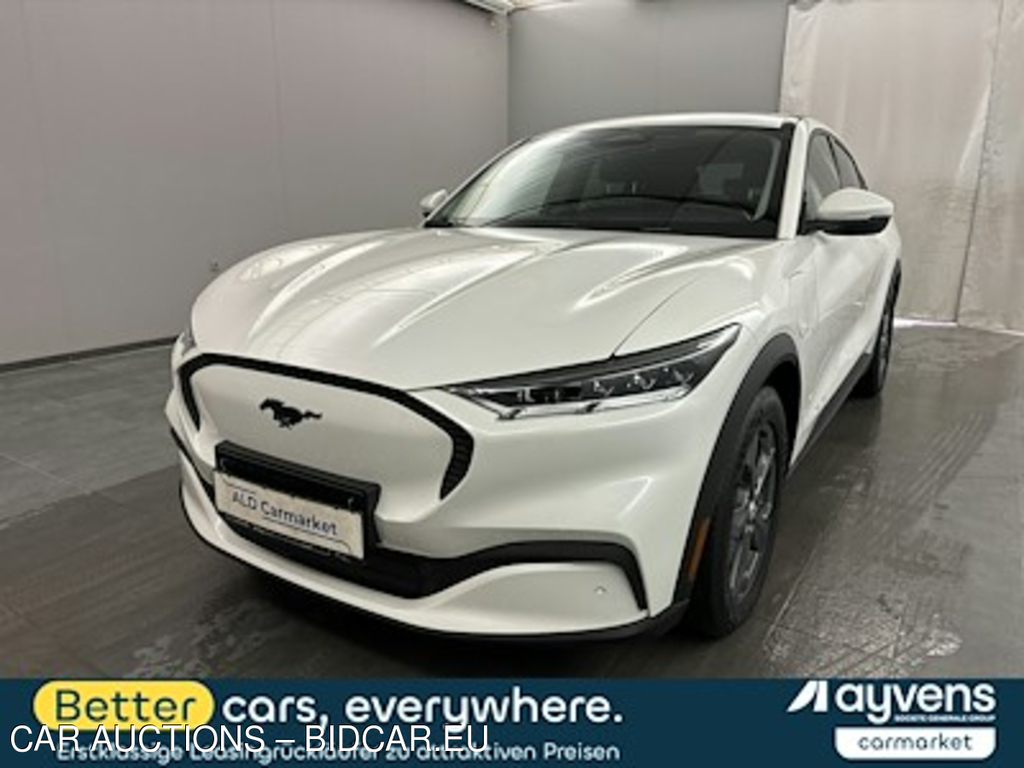 Ford Mustang mach-e Geschlossen, 5-turig, Direktantrieb, 1-Gang