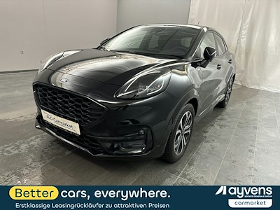 Ford Puma 1.0 EcoBoost Hybrid ST-LINE Geschlossen, 5-turig, 6-Gang