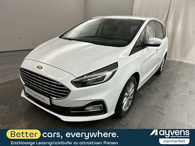 Ford S-Max 2.0 EcoBlue Aut. TREND Kombi, 5-turig, Automatik, 8-Gang