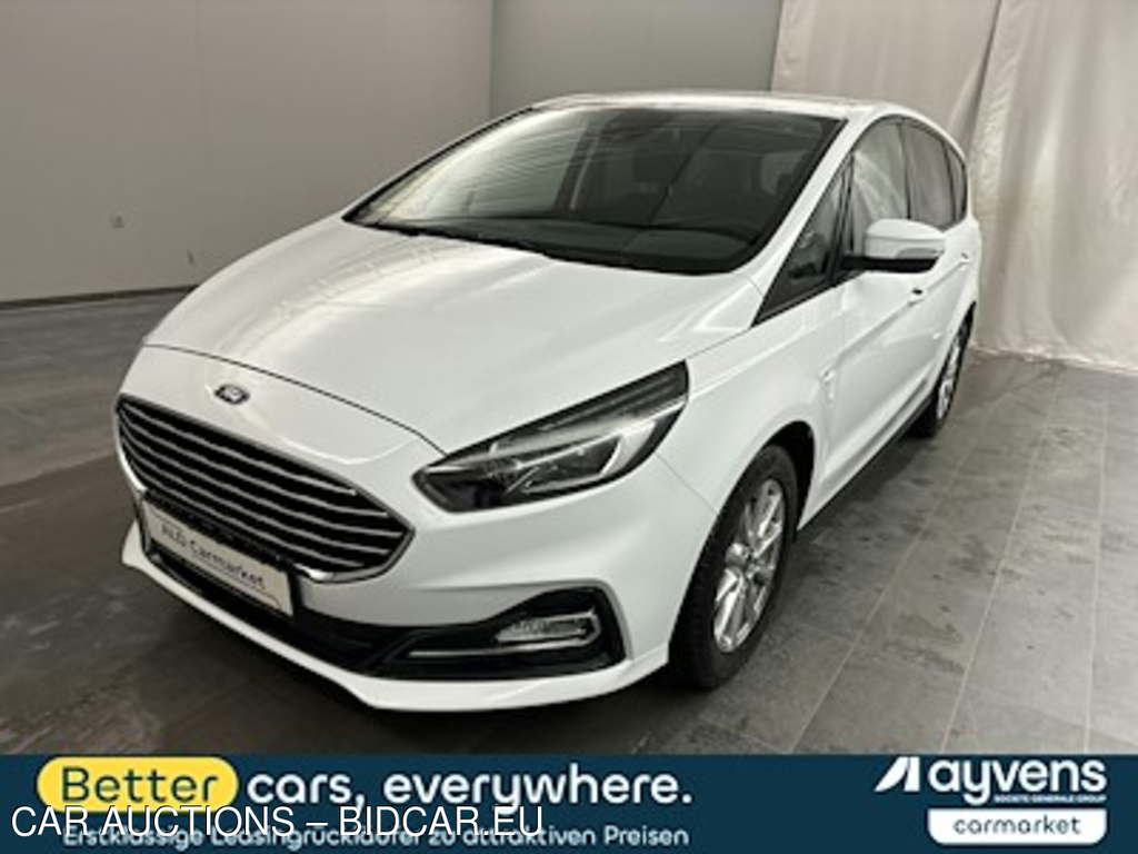 Ford S-Max 2.0 EcoBlue Aut. TREND Kombi, 5-turig, Automatik, 8-Gang