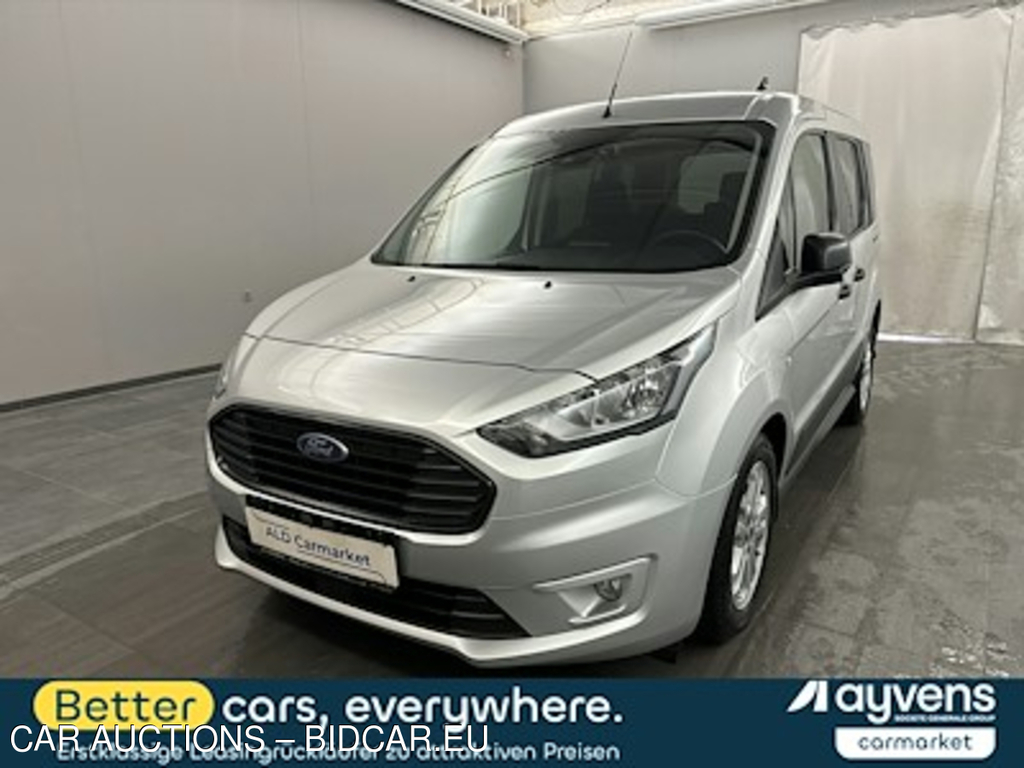Ford Tourneo connect 1.5 EcoBlue Aut. Start-Stop Trend Kombi, 5-turig, Automatik, 8-Gang
