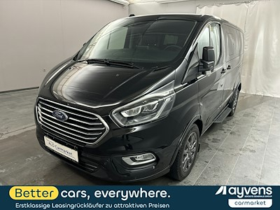 Ford Tourneo custom 320 L1H1 VA MH Titanium X Bus, 5-turig, 6-Gang