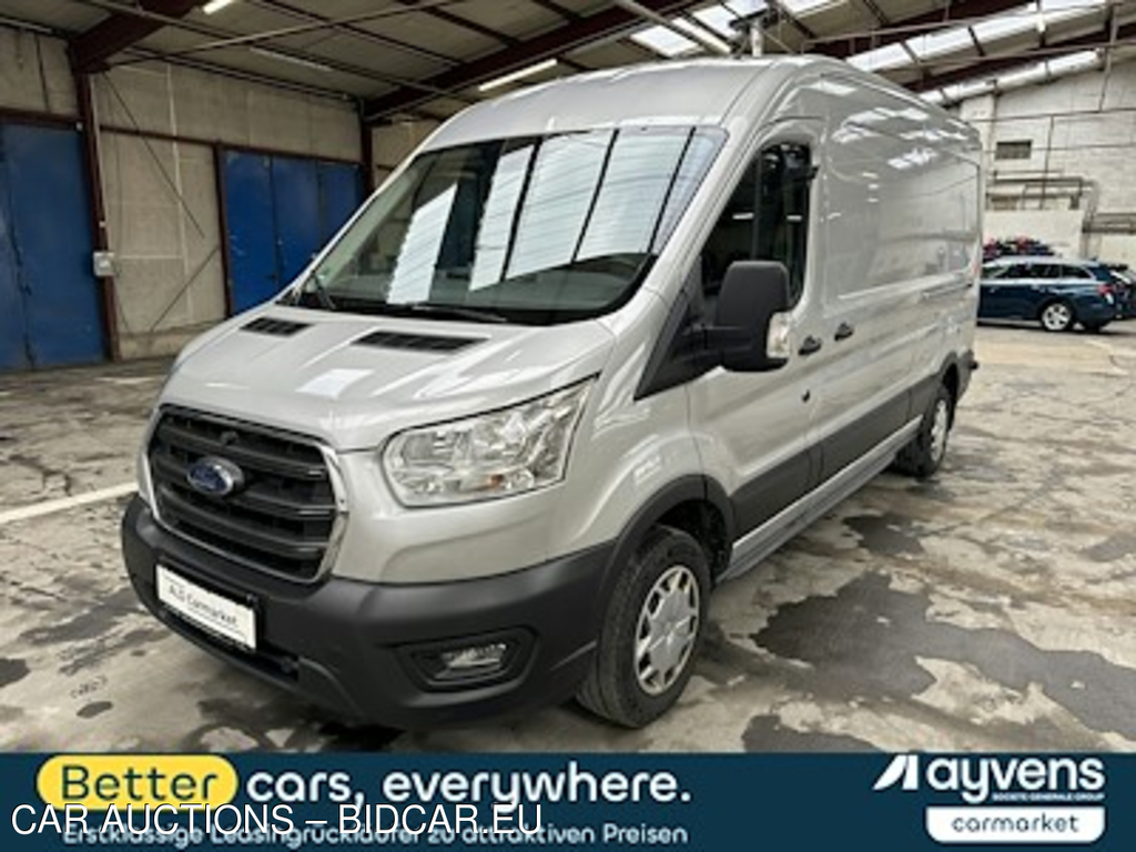 Ford Transit 310 L3H2 Lkw VA Trend Kasten, 4-turig, 6-Gang