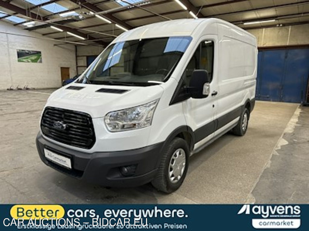 Ford Transit 350 L2H2 Lkw VA Trend Kasten, 4-turig, 6-Gang