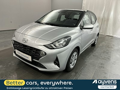 Hyundai I10 1.0 Select Limousine, 5-turig, 5-Gang