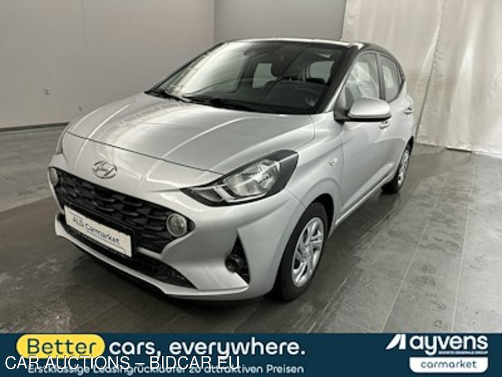 Hyundai I10 1.0 Select Limousine, 5-turig, 5-Gang