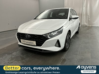 Hyundai I20 1.0 T-GDI 48V-Hybrid Trend Limousine, 5-turig, 6-Gang