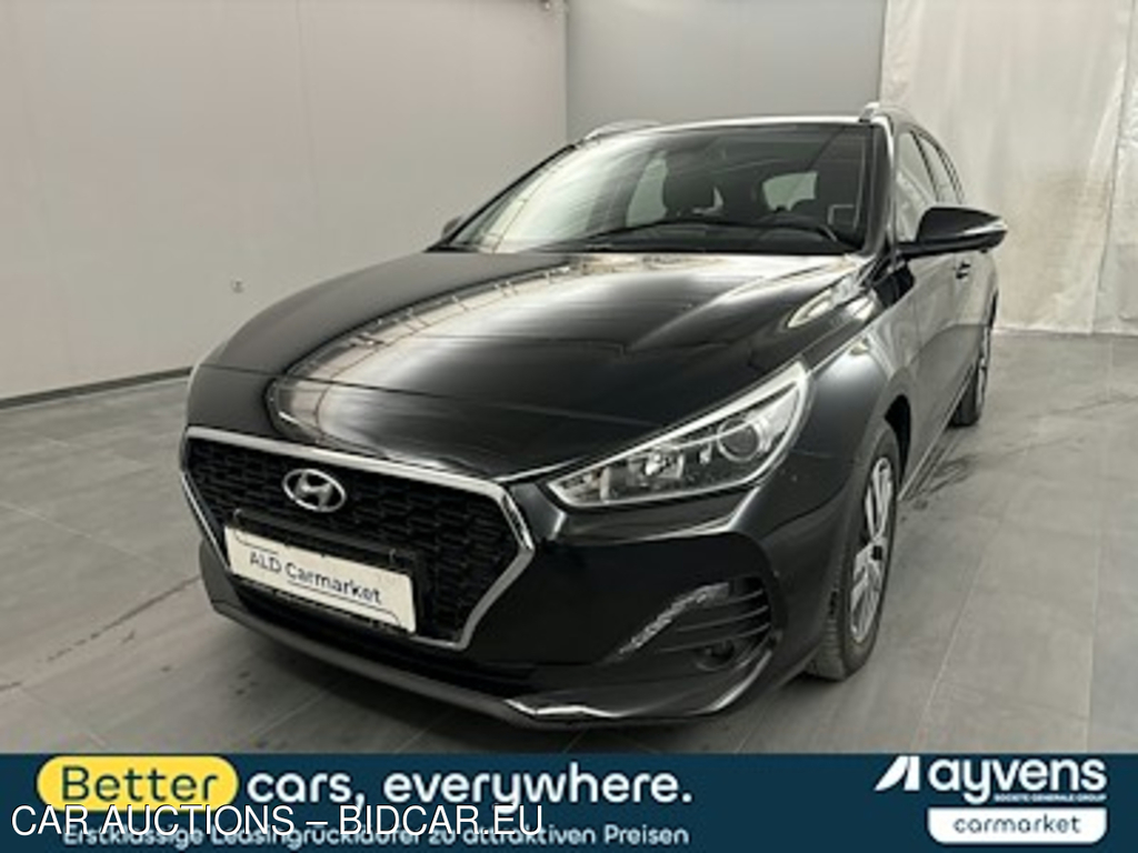 Hyundai I30 Kombi 1.0 T-GDI Trend Kombi, 5-turig, 6-Gang