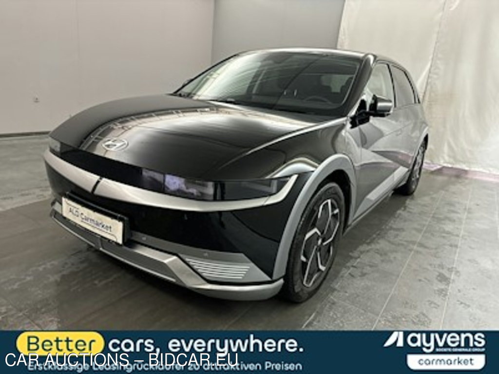 Hyundai Ioniq 5 72,6 kWh 4WD Techniq Geschlossen, 5-turig, Direktantrieb, 1-Gang