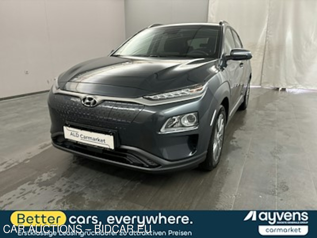 Hyundai Kona EV Advantage Geschlossen, 5-turig, Direktantrieb, 1-Gang