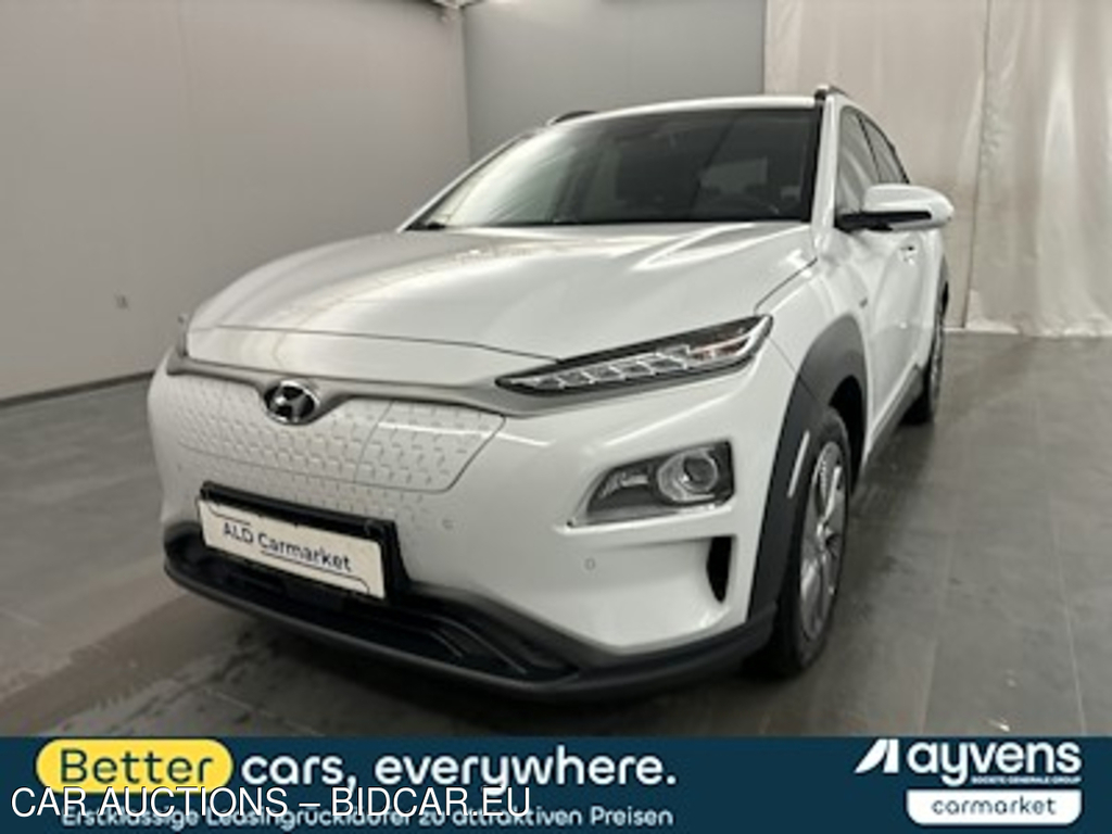 Hyundai Kona EV Premium Geschlossen, 5-turig, Direktantrieb, 1-Gang