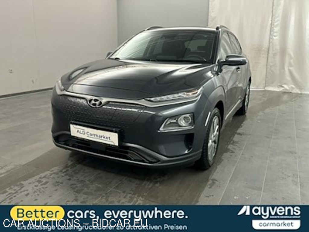Hyundai Kona EV Style Geschlossen, 5-turig, Direktantrieb, 1-Gang