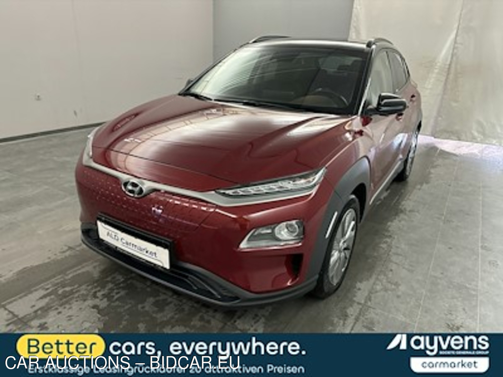 Hyundai Kona EV Style Geschlossen, 5-turig, Direktantrieb, 1-Gang