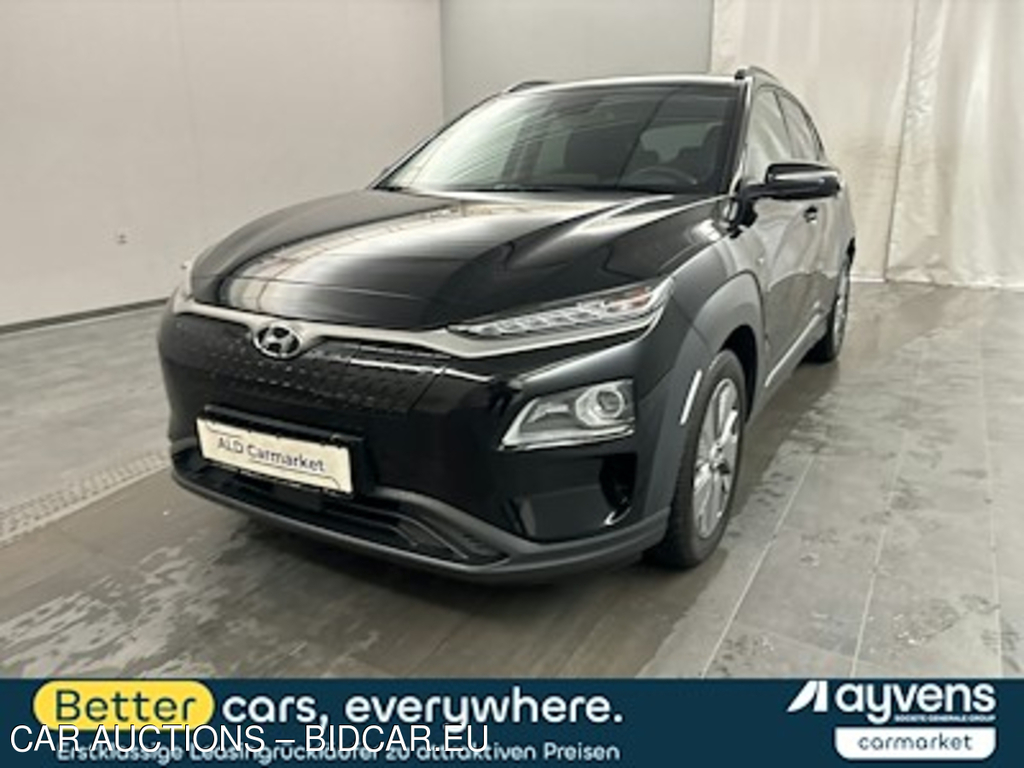Hyundai Kona EV Style Geschlossen, 5-turig, Direktantrieb, 1-Gang