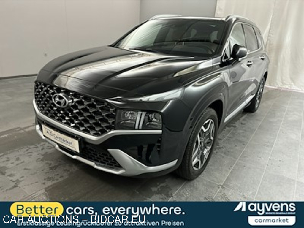 Hyundai Santa FE 1.6 Plugin-Hybrid 4WD Signature Geschlossen, 5-turig, Automatik, 6-Gang