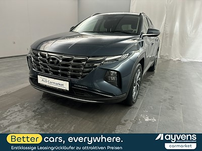 Hyundai TUCSON 1.6 T-GDi 48V-Hybrid 2WD DCT Trend Geschlossen, 5-turig, Automatik, 7-Gang